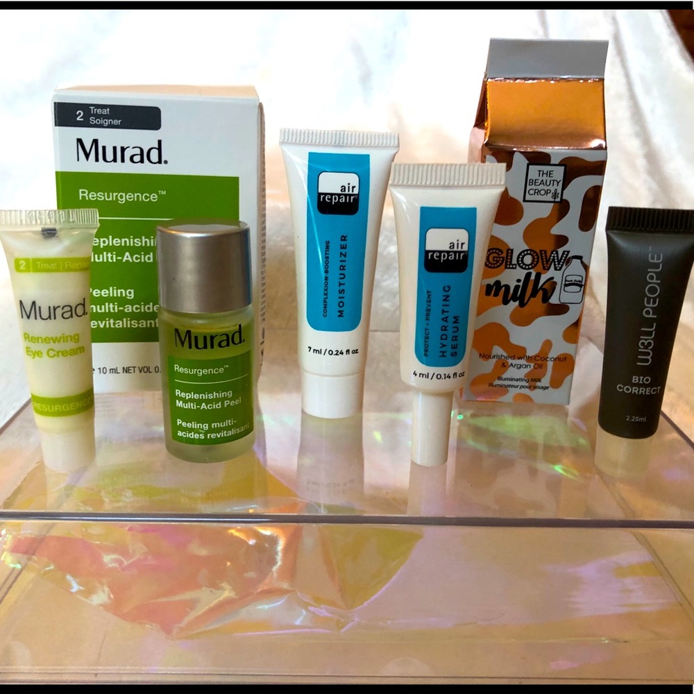 Skincare Travel Bundle